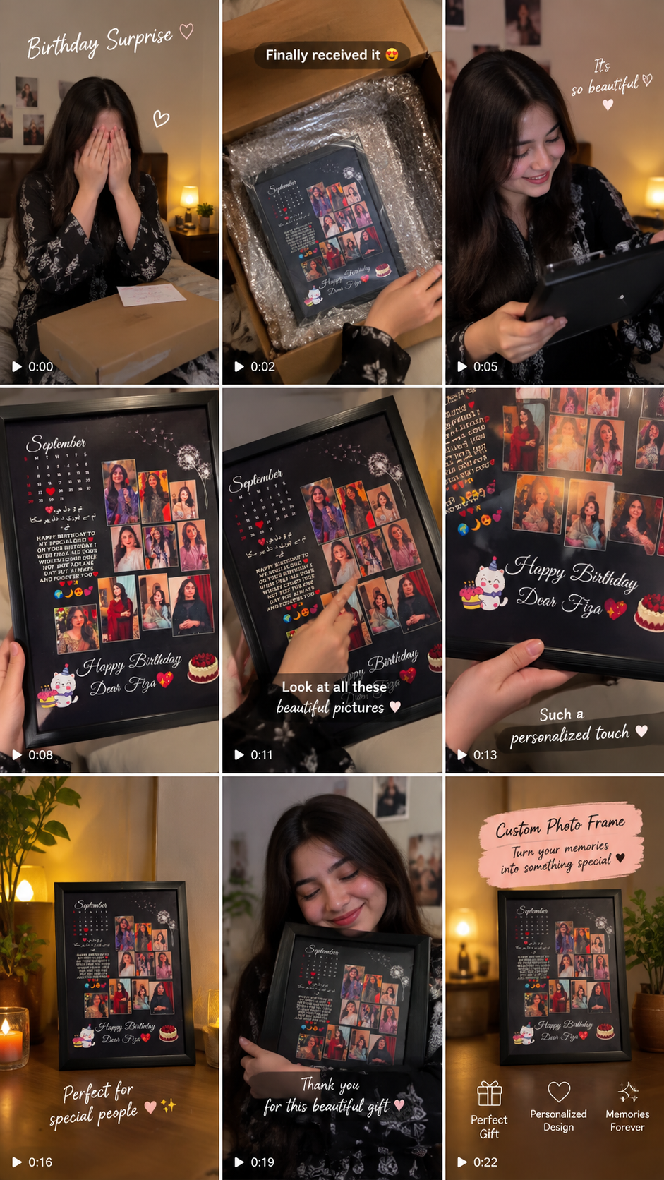 PERFECT GIFT